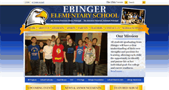 Desktop Screenshot of ebingerschool.org